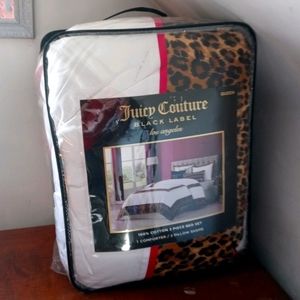 Juicy Couture comforter